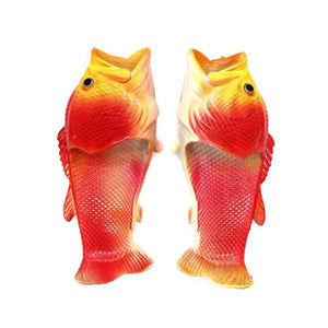 Fish Design Slip On Footwear