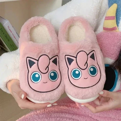 Cartoon Character Themed Slip On Slippers