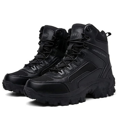 Outdoor Utility Tactical Boots