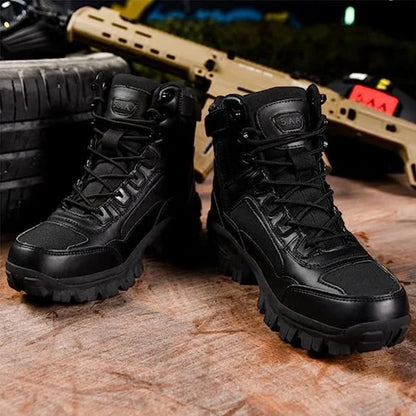 Outdoor Utility Tactical Boots