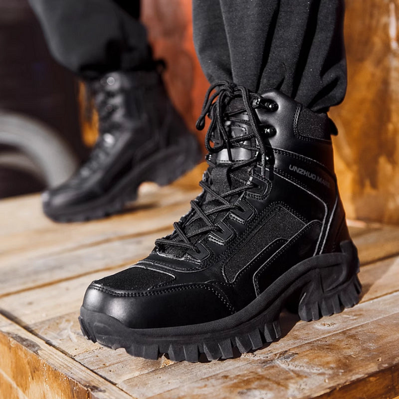 Outdoor Utility Tactical Boots