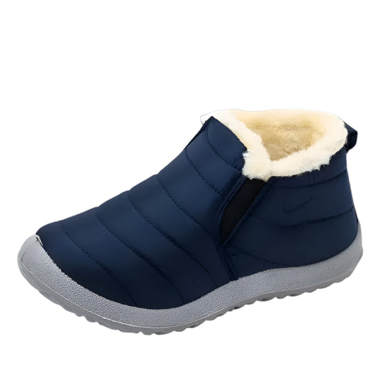 Winter Warm Fur Snow Boots