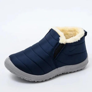 Winter Warm Fur Snow Boots