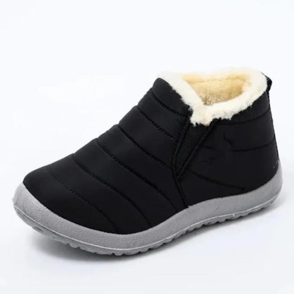 Winter Warm Fur Snow Boots