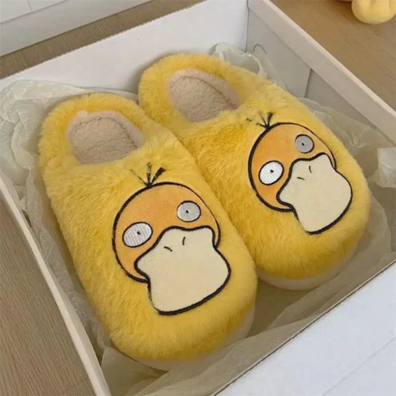 Cartoon Character Themed Slip On Slippers