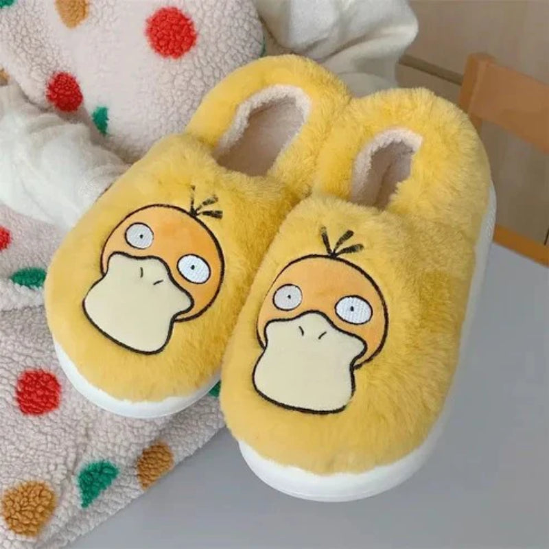 Cartoon Character Themed Slip On Slippers