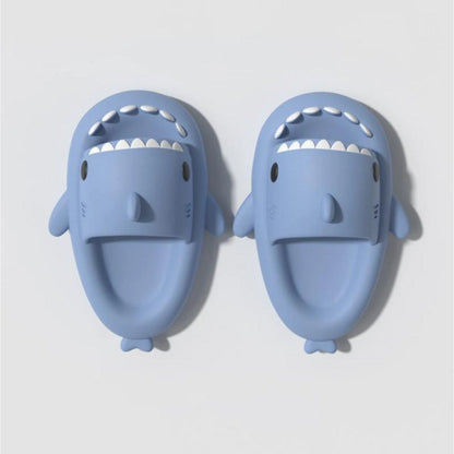 Shark Motif Charming Slides