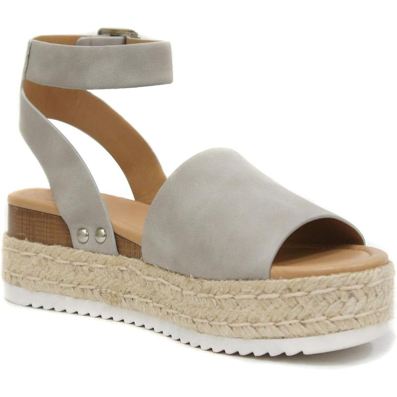 Skyline Soiree Espadrille Wedge Sandals