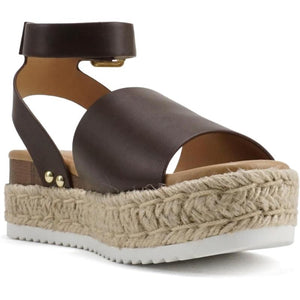 Skyline Soiree Espadrille Wedge Sandals