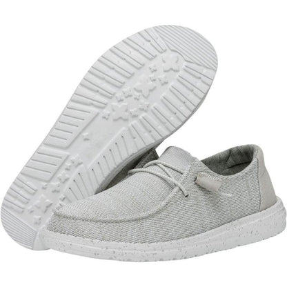 Urban Weave Slip On Sneakers