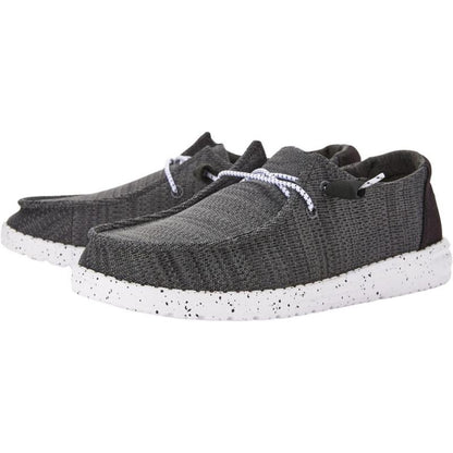 Urban Weave Slip On Sneakers