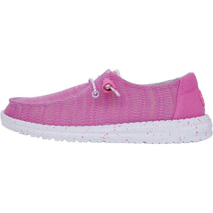 Urban Weave Slip On Sneakers