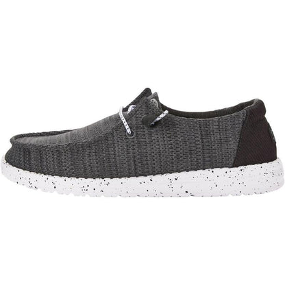 Urban Weave Slip On Sneakers