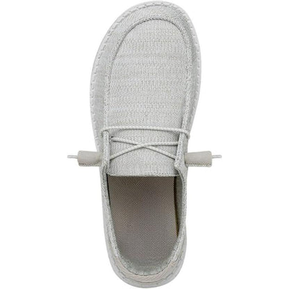 Urban Weave Slip On Sneakers