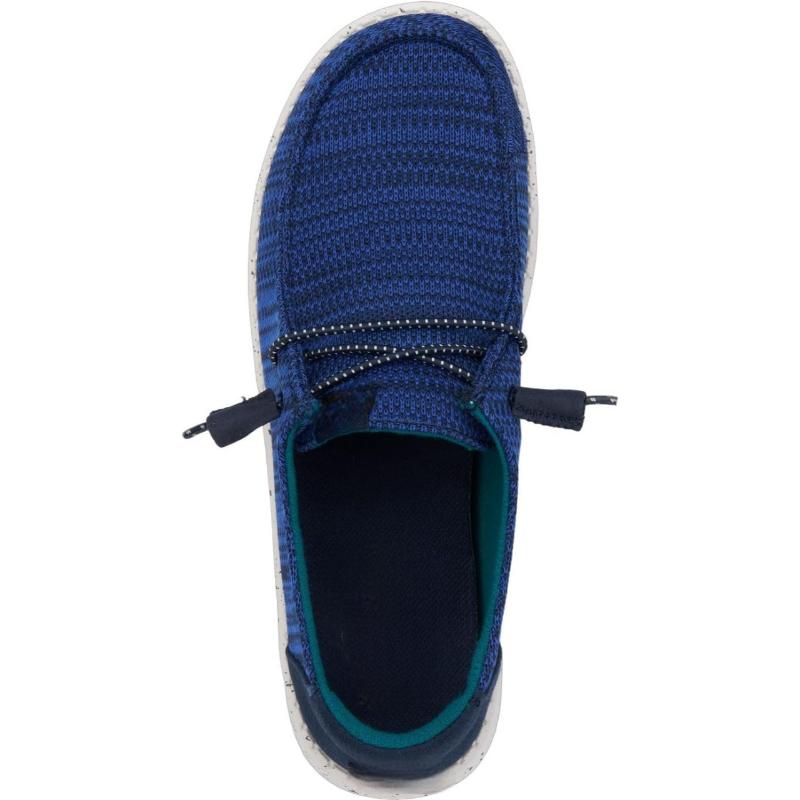 Urban Weave Slip On Sneakers