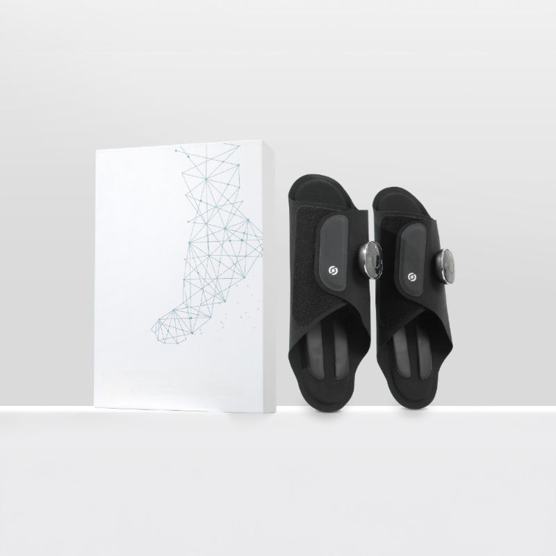 Adjustable Slide Sandals With Smart Control