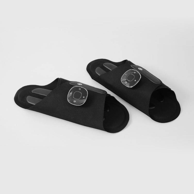 Adjustable Slide Sandals With Smart Control