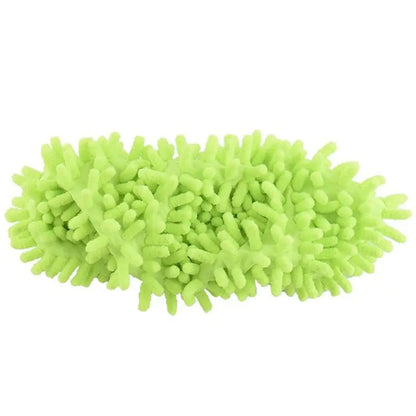 Microfiber Cleaning Slipper Cover