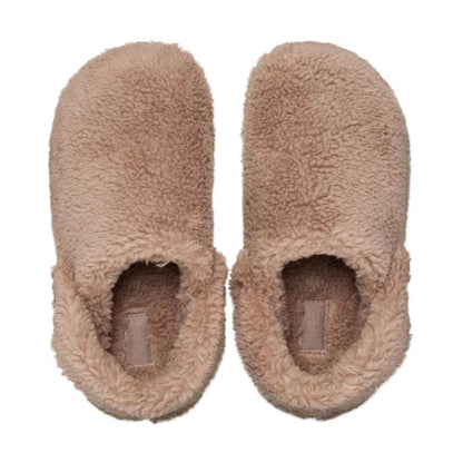 Cozy Fleece Indoor Slippers