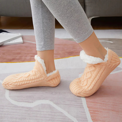 Non Slip Gripper Socks For Indoor Wear