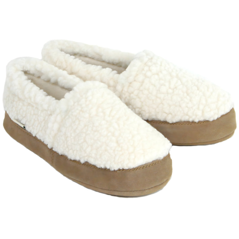 Classic Fleecy Lined Slippers