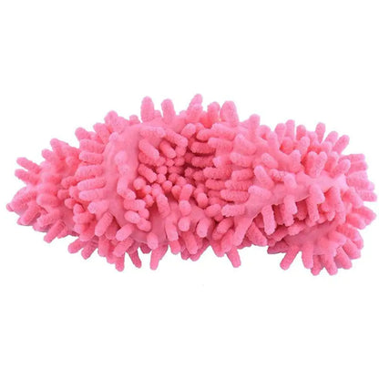 Microfiber Cleaning Slipper Cover