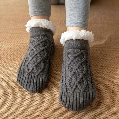 Non Slip Gripper Socks For Indoor Wear