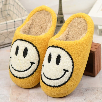 Smile Cushion Slides