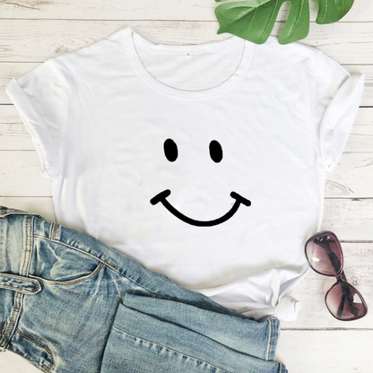 Smile Tshirt