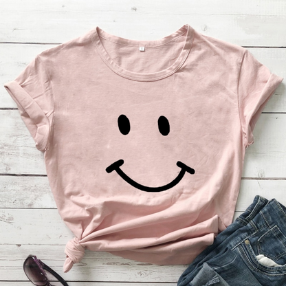 Smile Tshirt