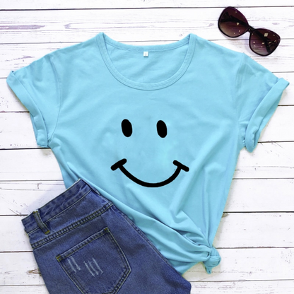 Smile Tshirt