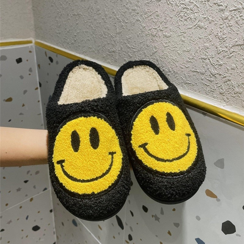 Smile Cushion Slides