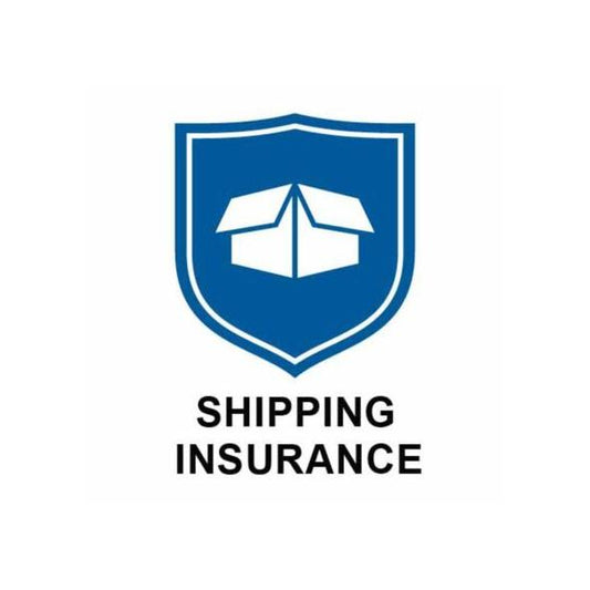 Expedited Shipping + Product Insurance