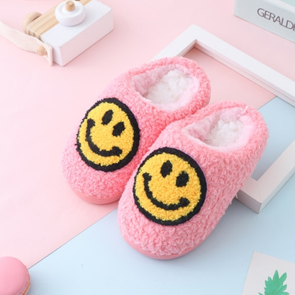 Smile Cushion Slides